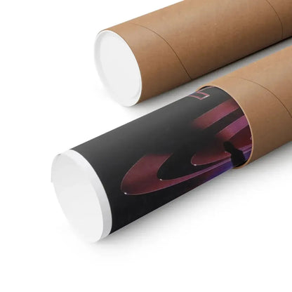 TRON 1982 - Paper Movie Poster - The Sticker Space