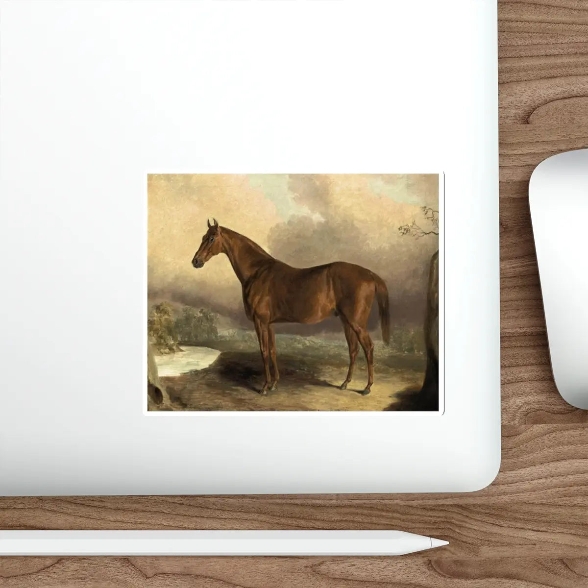 SKU:13149633647697143978 Sticker types:White Shape:Die-Cut Sizes:5" × 5"