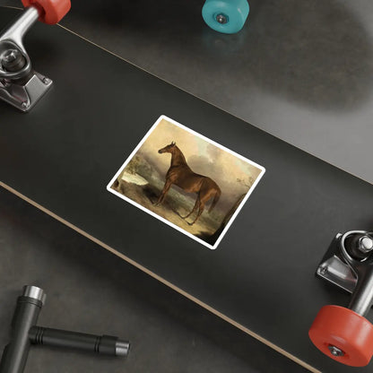 SKU:13149633647697143978 Sticker types:White Shape:Die-Cut Sizes:5" × 5"