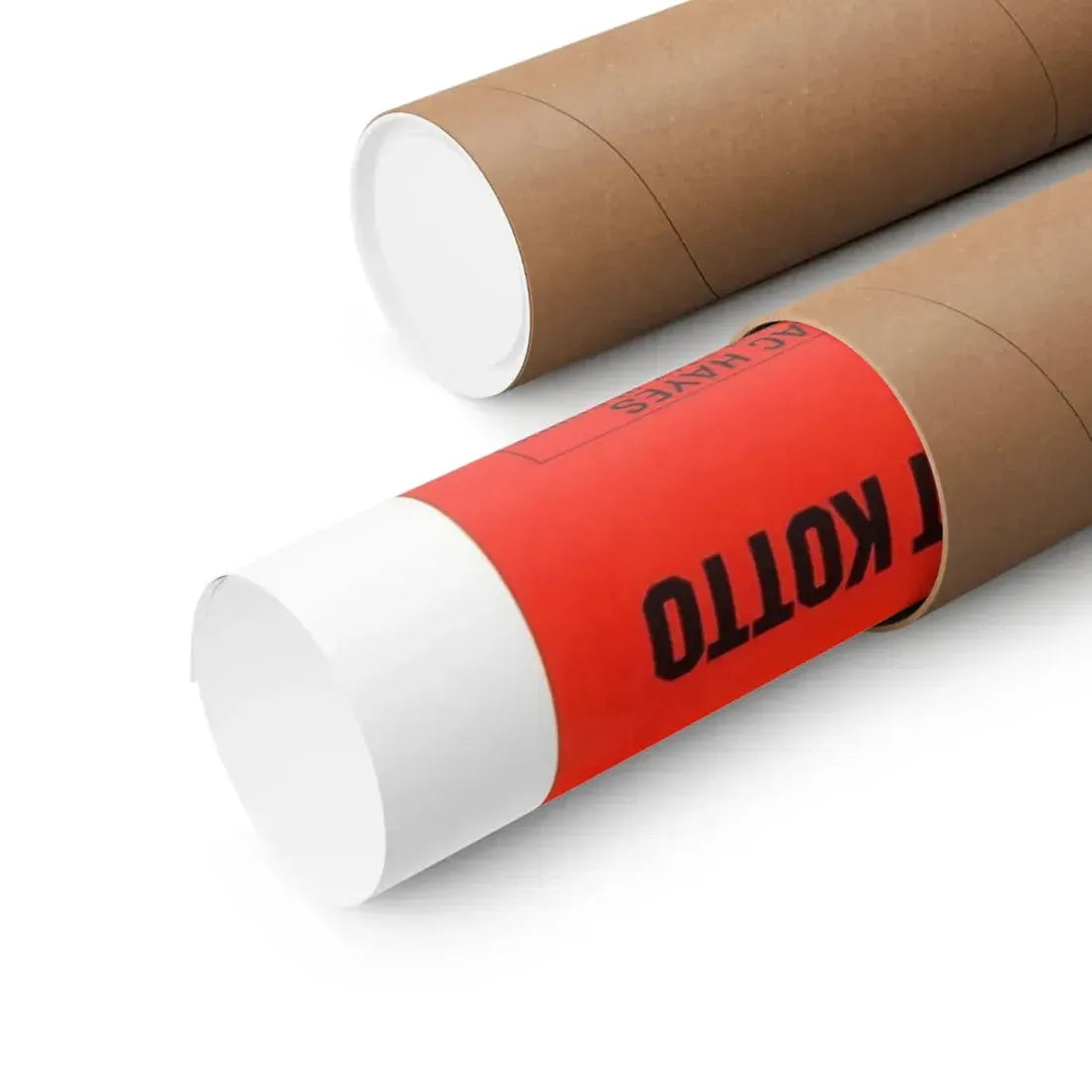 TRUCK TURNER 1974 - Paper Movie Poster - The Sticker Space