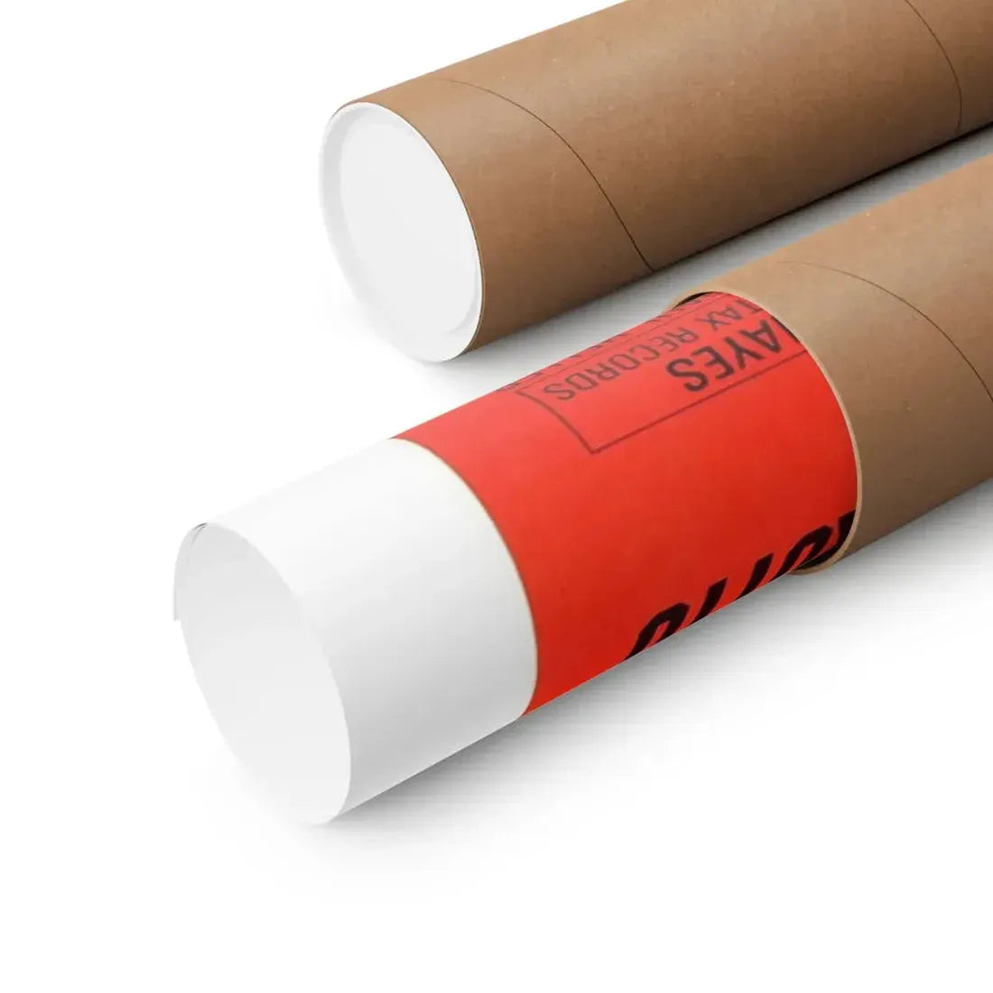 TRUCK TURNER 1974 - Paper Movie Poster - The Sticker Space