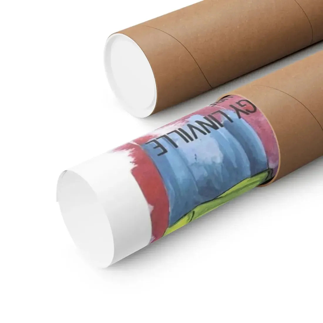 TRUCKER'S WOMAN 1975 - Paper Movie Poster - The Sticker Space