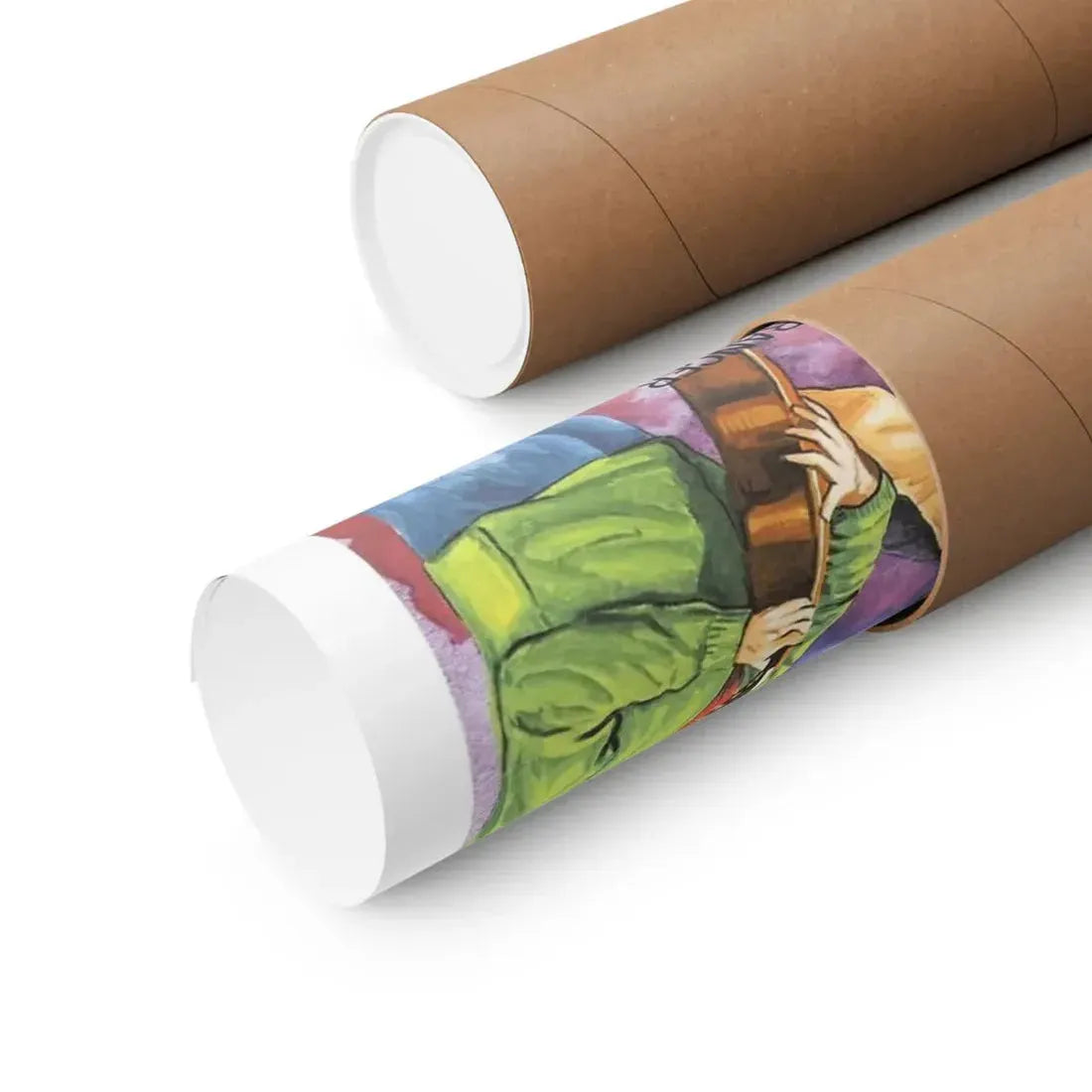 TRUCKER'S WOMAN 1975 - Paper Movie Poster - The Sticker Space