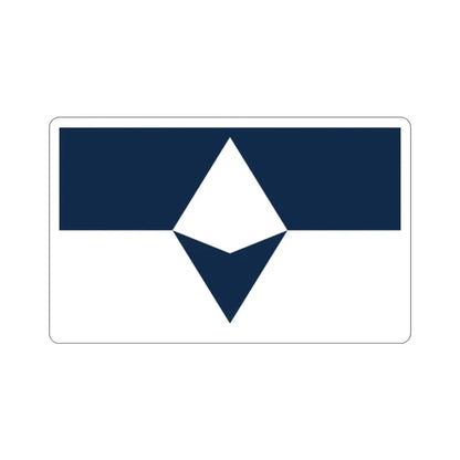 True South Antarctic Flag STICKER Vinyl Die-Cut Decal 2 Inch - The Sticker Space