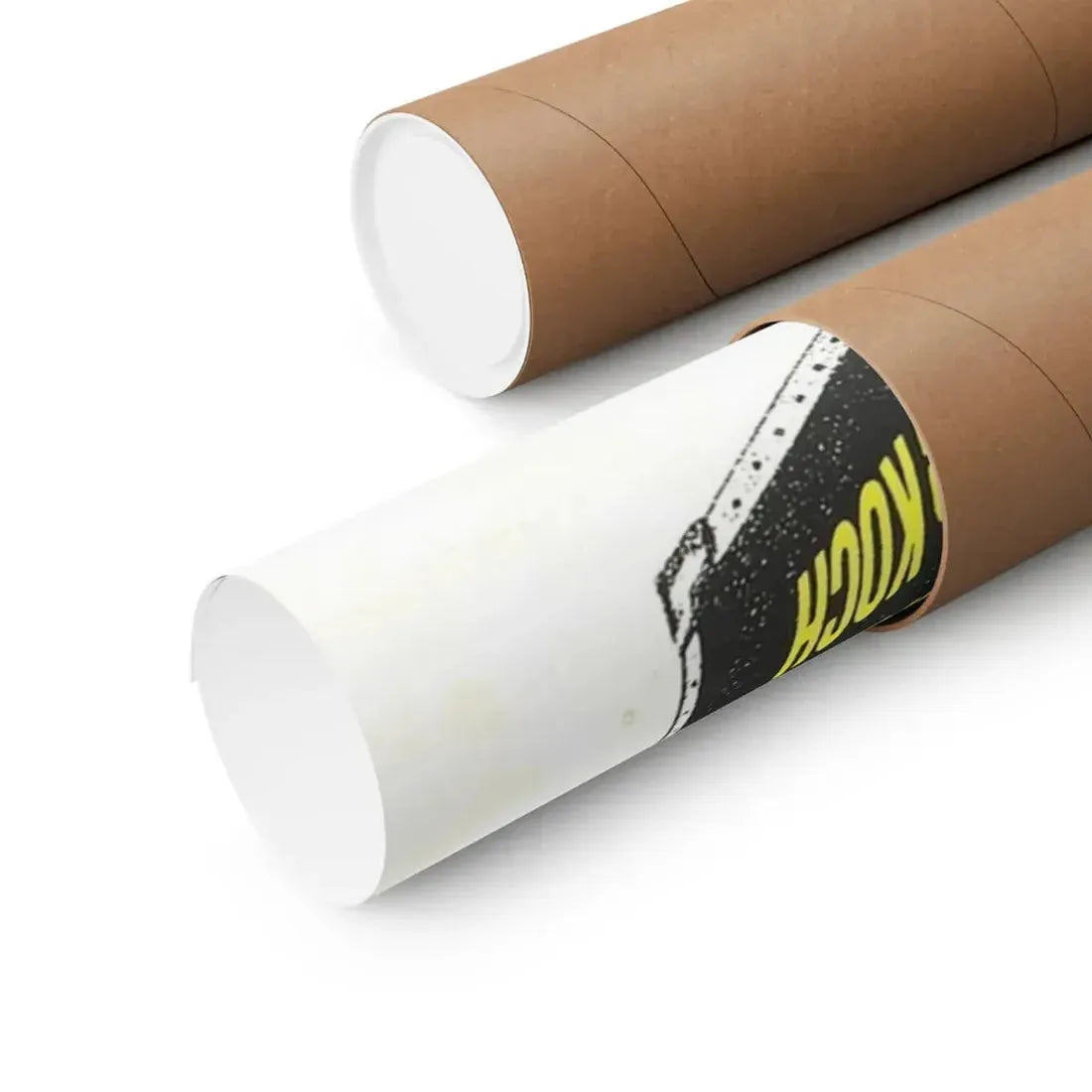 TRUNK TO CAIRO 1965 - Paper Movie Poster - The Sticker Space