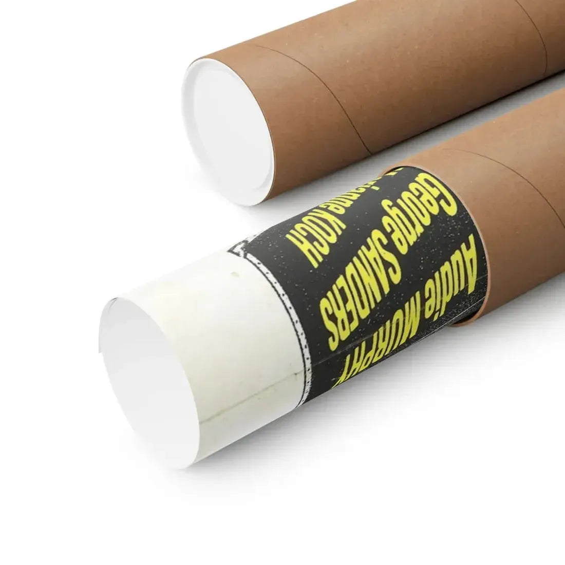 TRUNK TO CAIRO 1965 - Paper Movie Poster - The Sticker Space