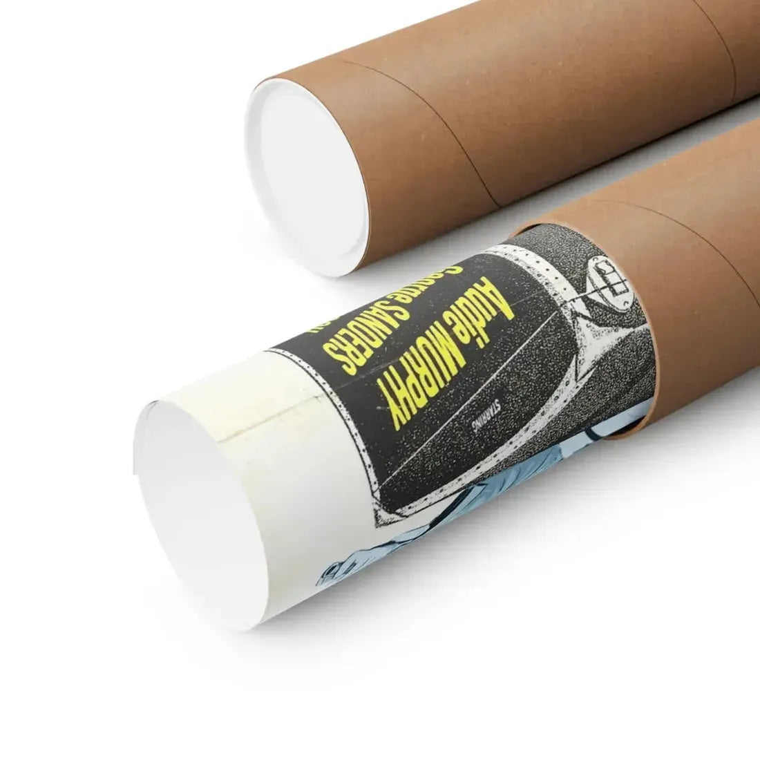 TRUNK TO CAIRO 1965 - Paper Movie Poster - The Sticker Space