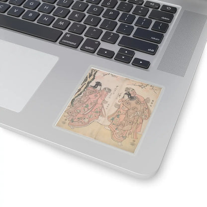 SKU:TSS-STICK-TSHSHR-3X3 Sizes:3" × 3" Types:Transparent