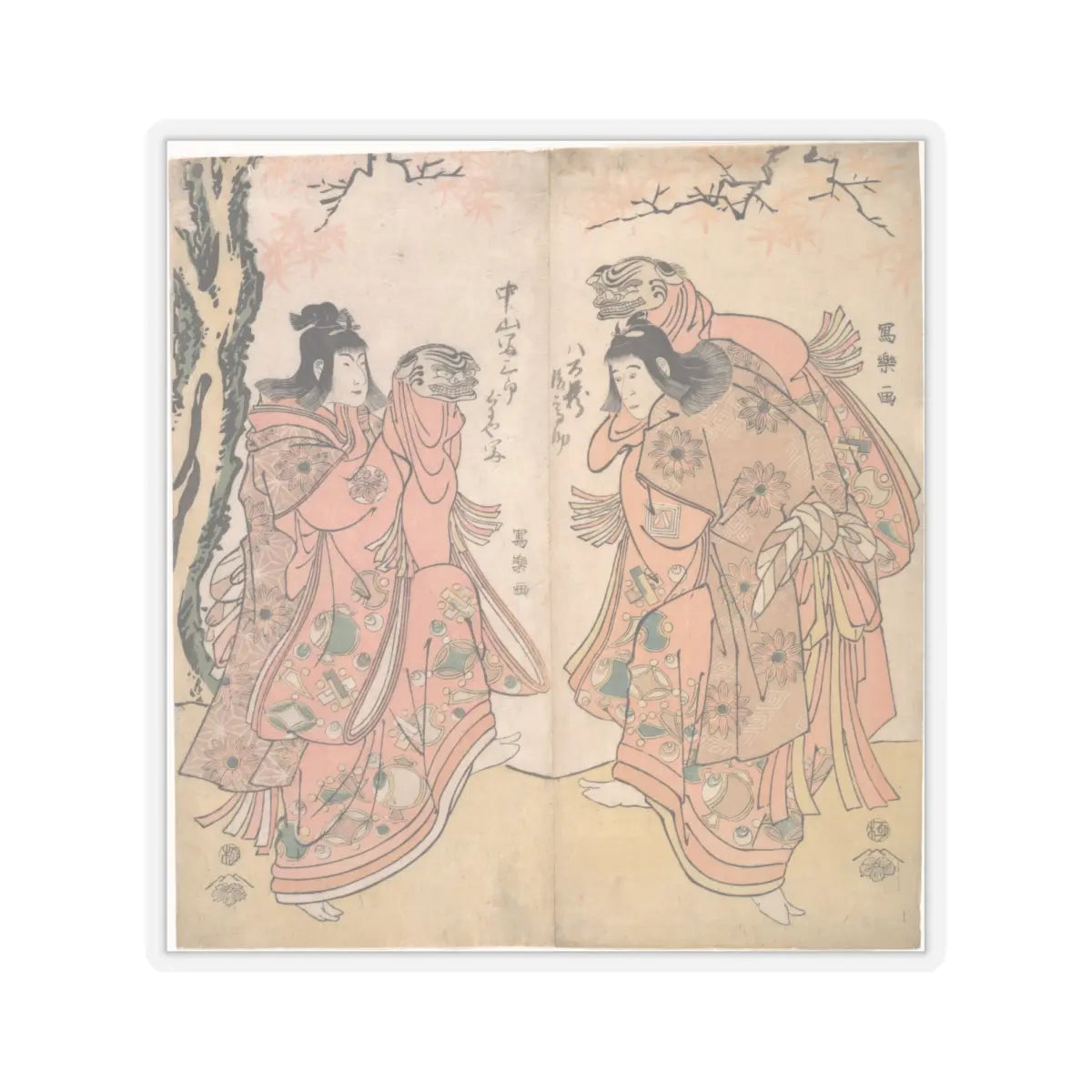 SKU:TSS-STICK-TSHSHR-6X6 Sizes:6" × 6" Types:Transparent