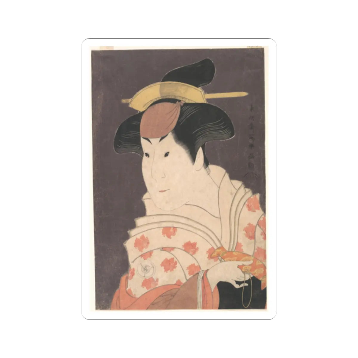 SKU:TSS-STICK-TSHSHR-2X2-17 Sizes:2" × 2" Types:White
