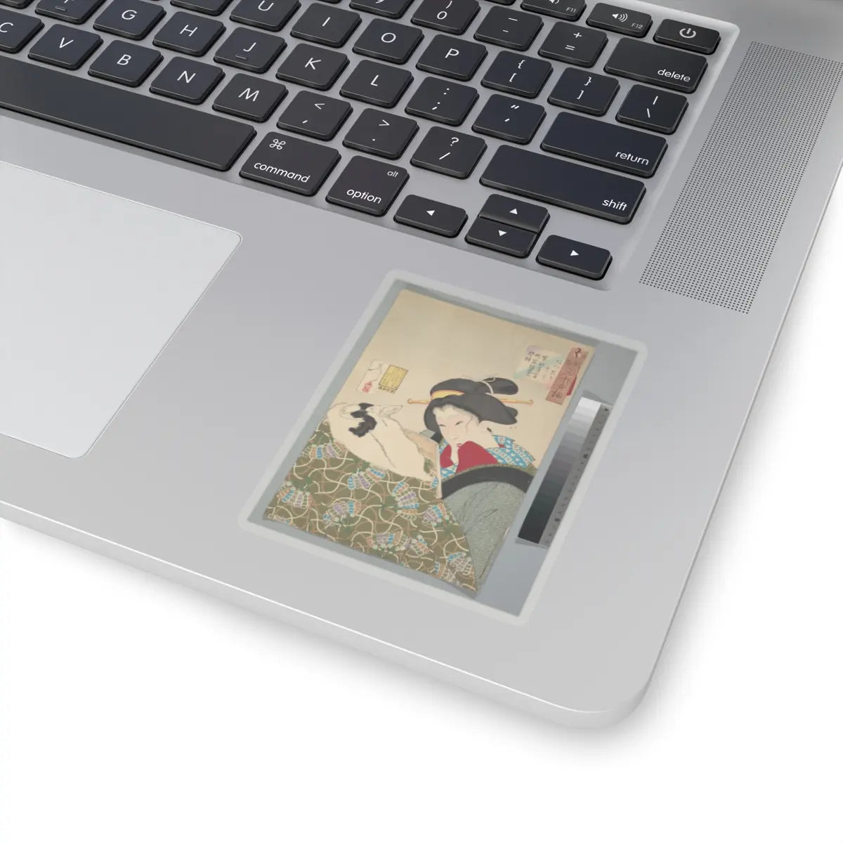 SKU:TSS-STICK-TSKYSH-3X3-14KE8 Sizes:3" × 3" Types:Transparent
