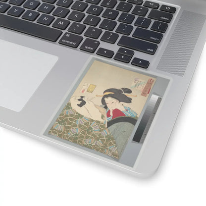 SKU:TSS-STICK-TSKYSH-4X4-14KE8 Sizes:4" × 4" Types:Transparent