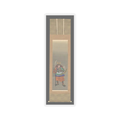 Tsurana - Warrior - 19th century v2 - STICKER Vinyl Kiss-Cut Decal