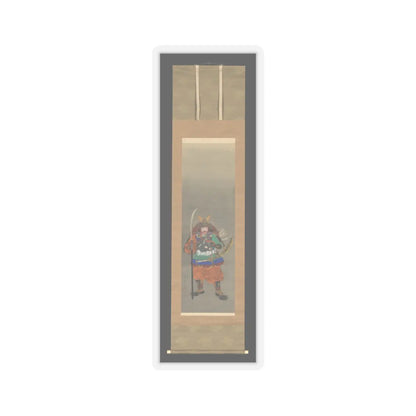 Tsurana - Warrior - 19th century v2 - STICKER Vinyl Kiss-Cut Decal