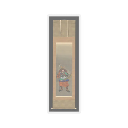 Tsurana - Warrior - 19th century v2 - STICKER Vinyl Kiss-Cut Decal