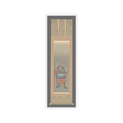 Tsurana - Warrior - 19th century v2 - STICKER Vinyl Kiss-Cut Decal