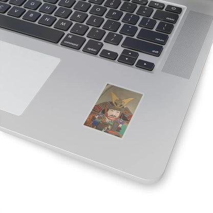 Tsurana - Warrior - 19th century v4 - STICKER Vinyl Kiss-Cut Decal