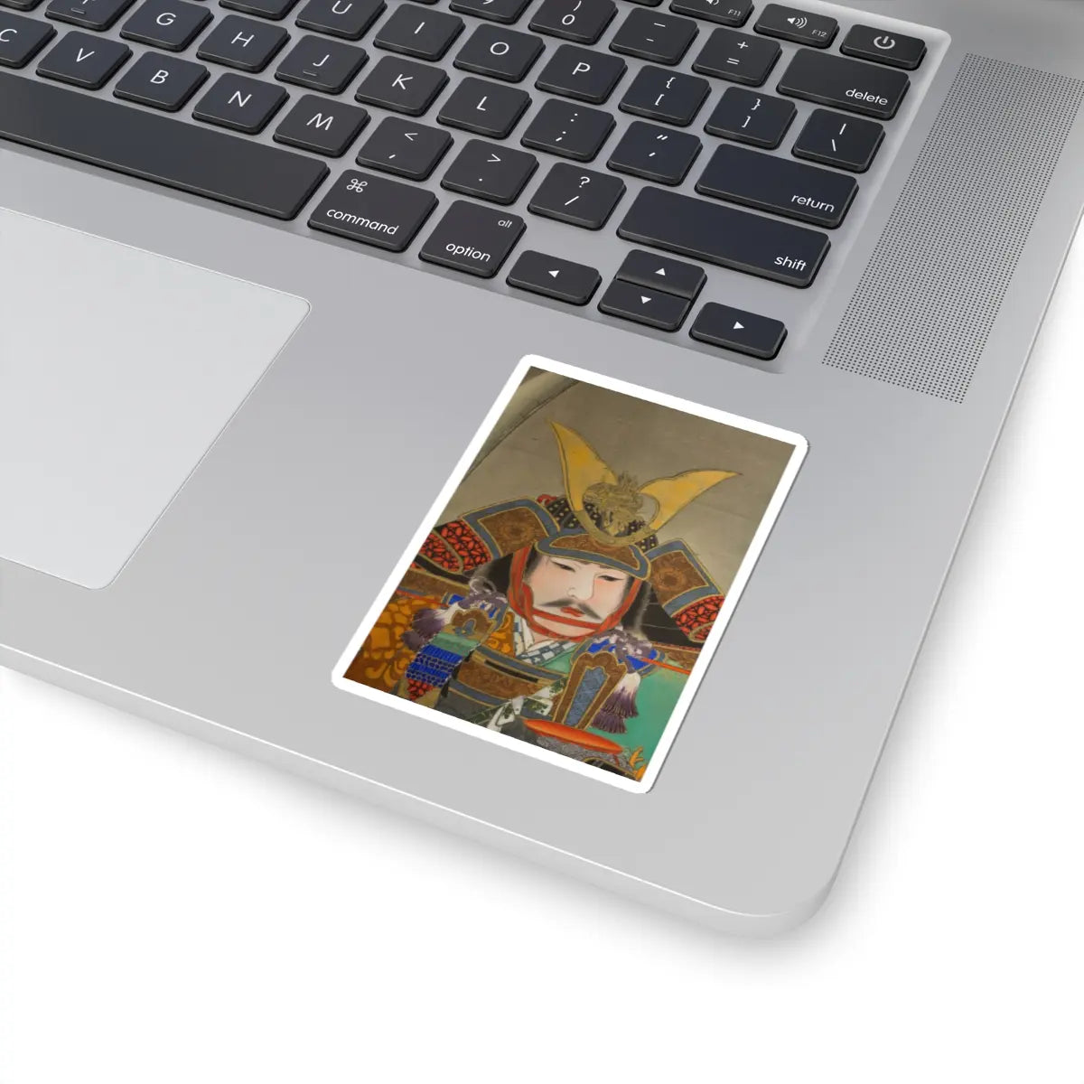 Tsurana - Warrior - 19th century v4 - STICKER Vinyl Kiss-Cut Decal