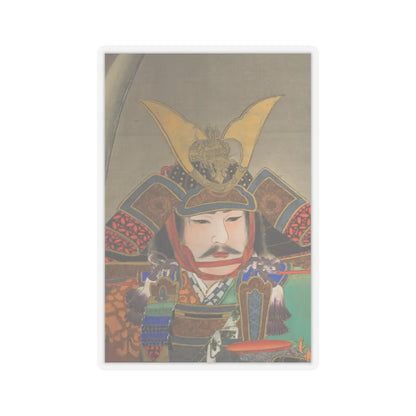Tsurana - Warrior - 19th century v4 - STICKER Vinyl Kiss-Cut Decal