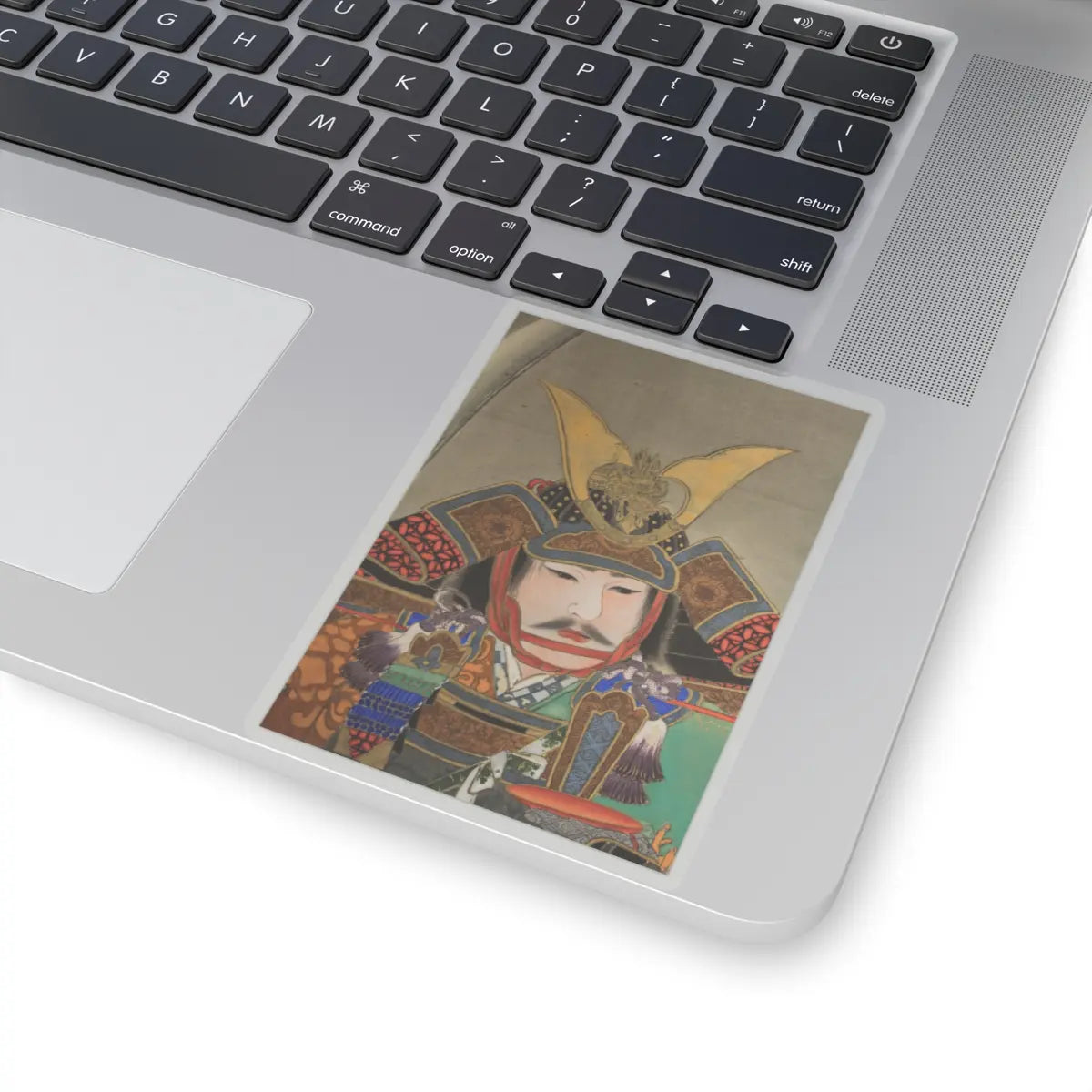Tsurana - Warrior - 19th century v4 - STICKER Vinyl Kiss-Cut Decal
