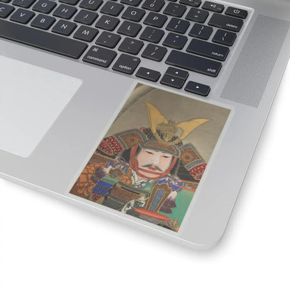 Tsurana - Warrior - 19th century v4 - STICKER Vinyl Kiss-Cut Decal