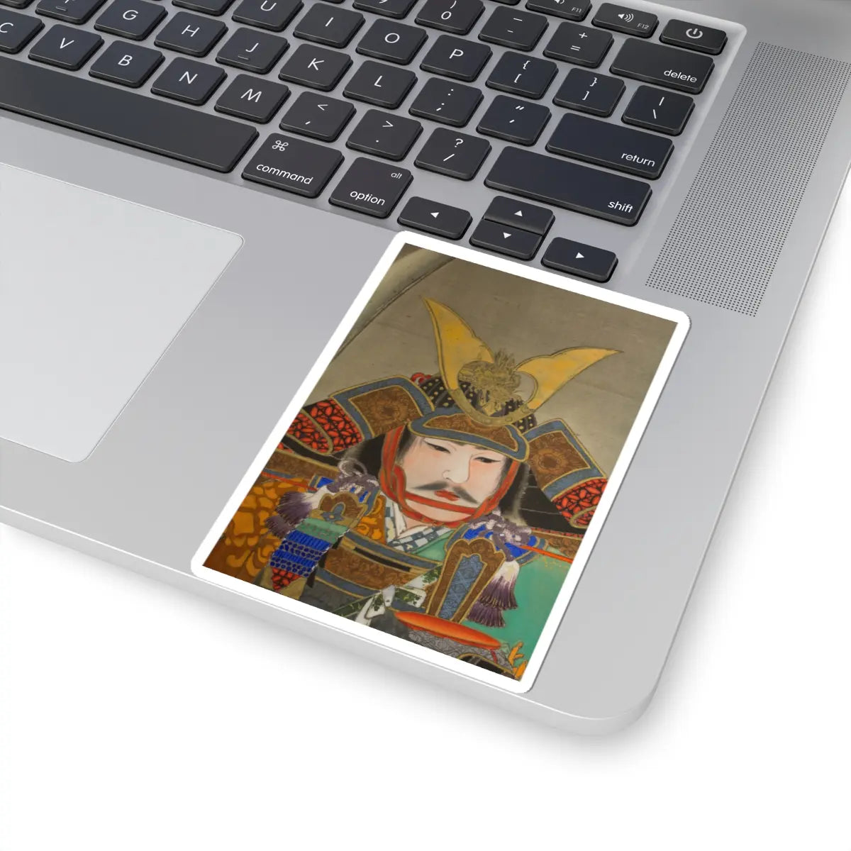 Tsurana - Warrior - 19th century v4 - STICKER Vinyl Kiss-Cut Decal