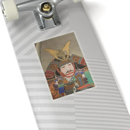 Tsurana - Warrior - 19th century v4 - STICKER Vinyl Kiss-Cut Decal