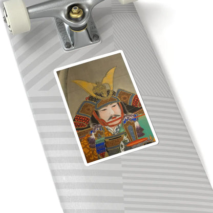 Tsurana - Warrior - 19th century v4 - STICKER Vinyl Kiss-Cut Decal