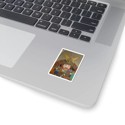 Tsurana - Warrior - 19th century v4 - STICKER Vinyl Kiss-Cut Decal