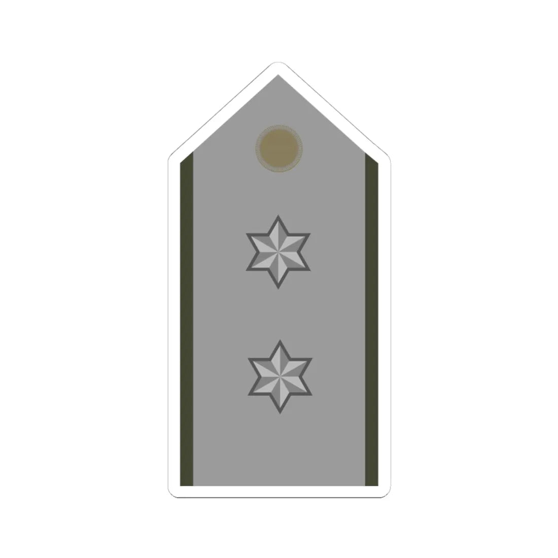 TteEB (Bolivia) (Military Rank) STICKER Vinyl Kiss-Cut Decal - The Sticker Space