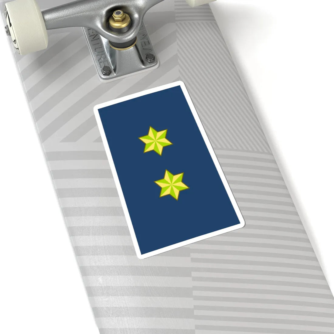 TteFAB (Bolivia) (Military Rank) STICKER Vinyl Kiss-Cut Decal - The Sticker Space
