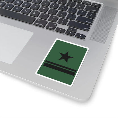 TteFragAB Faena (Bolivia) (Military Rank) STICKER Vinyl Kiss-Cut Decal - The Sticker Space