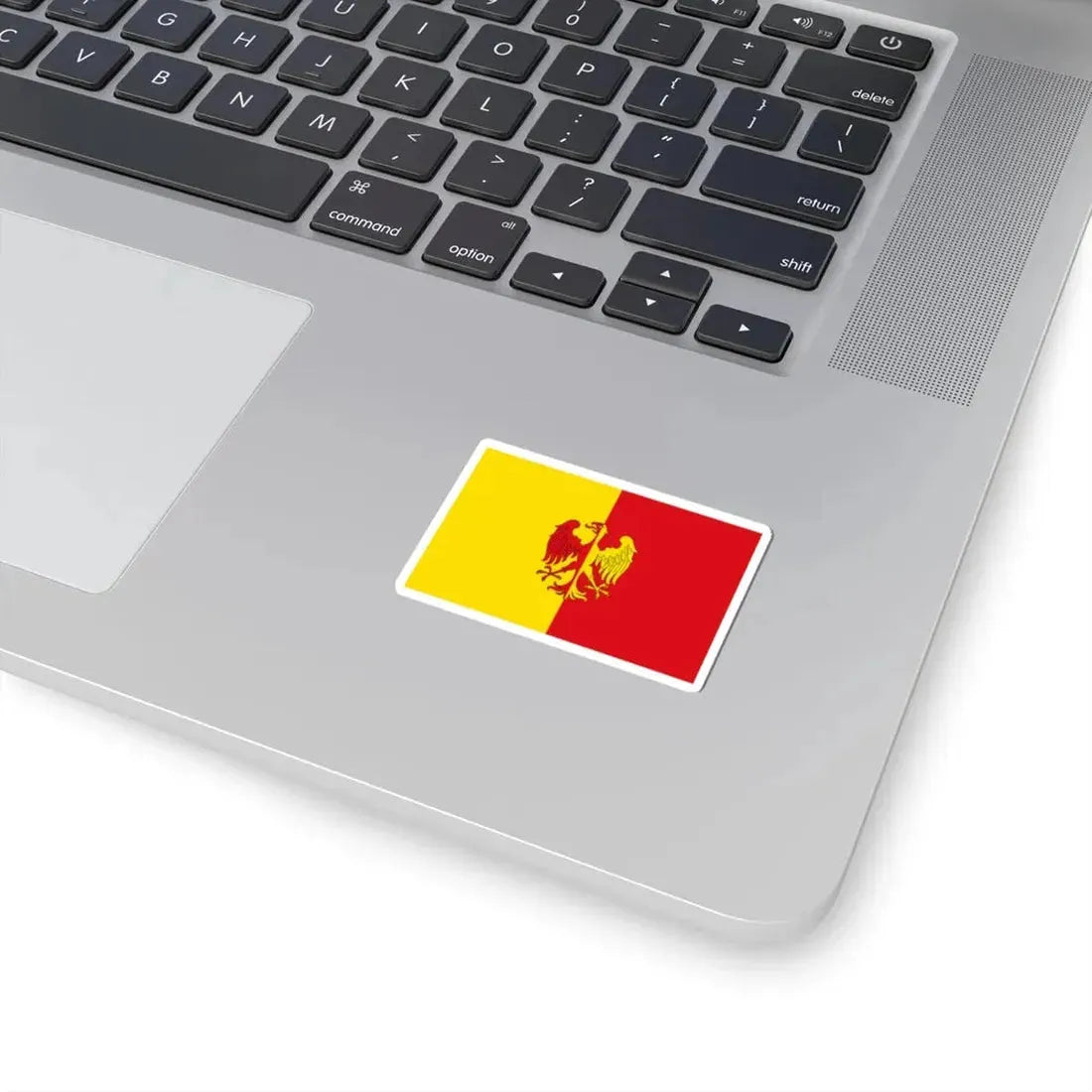 Tubize Belgium (Belgium) STICKER Vinyl Kiss-Cut Decal - The Sticker Space