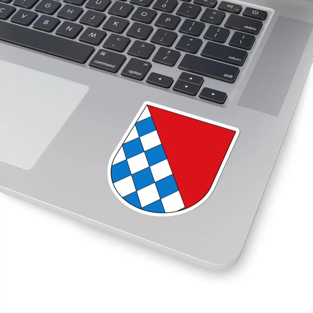 Tubre-Stemma (Italy) (Coat of Arms) STICKER Vinyl Kiss-Cut Decal - The Sticker Space