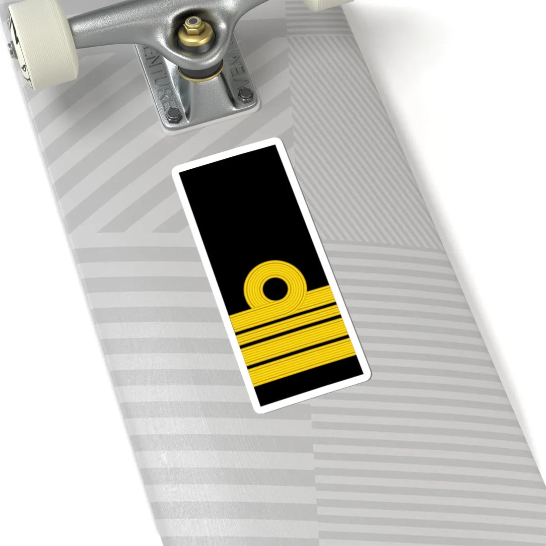 Turkey Navy OF 4 (Turkey) (Military Rank) STICKER Vinyl Kiss-Cut Decal - The Sticker Space