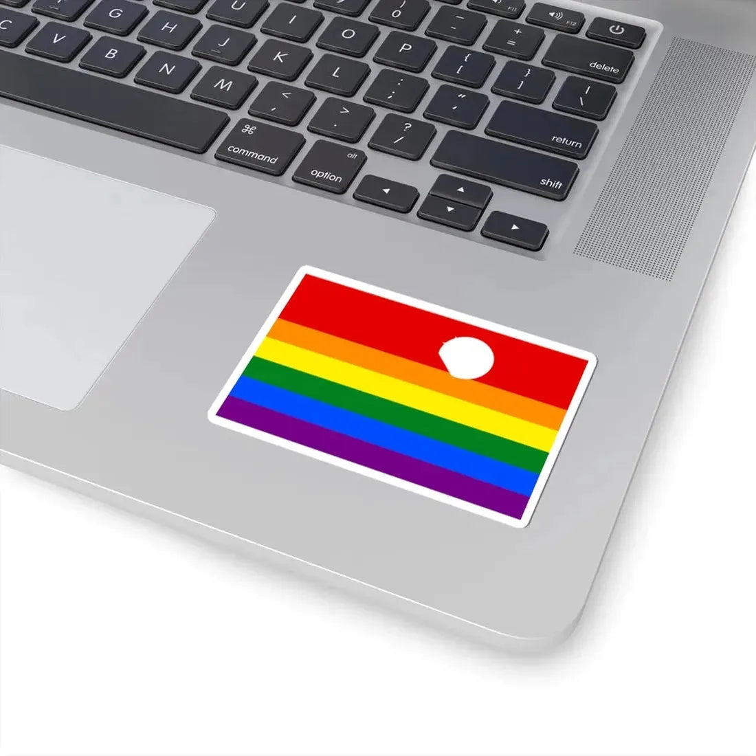 Turkish LGBT by Jestemturk (Turkey) STICKER Vinyl Kiss-Cut Decal - The Sticker Space