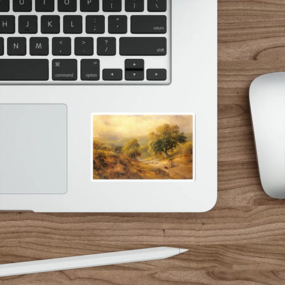 SKU:12233392072650421566 Sticker types:White Shape:Die-Cut Sizes:4" × 4"