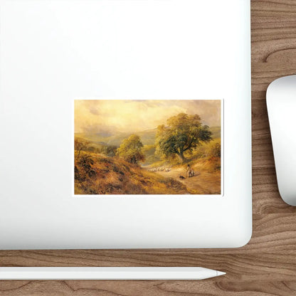 SKU:19092776385931536990 Sticker types:White Shape:Die-Cut Sizes:5" × 5"