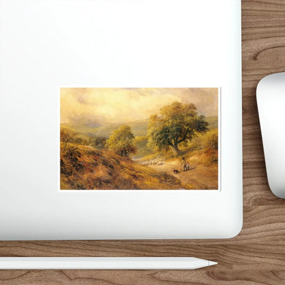 SKU:31200512768486596651 Sticker types:White Shape:Die-Cut Sizes:6" × 6"