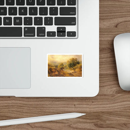 SKU:32250072358016828536 Sticker types:White Shape:Die-Cut Sizes:3" × 3"