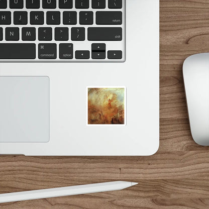 SKU:11364325722162286409 Sticker types:White Shape:Die-Cut Sizes:2" × 2"