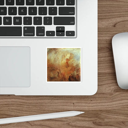 SKU:16803516170546579492 Sticker types:White Shape:Die-Cut Sizes:3" × 3"
