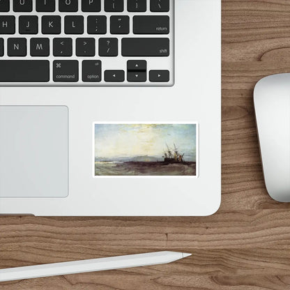 SKU:21277188158529466337 Sticker types:White Shape:Die-Cut Sizes:4" × 4"