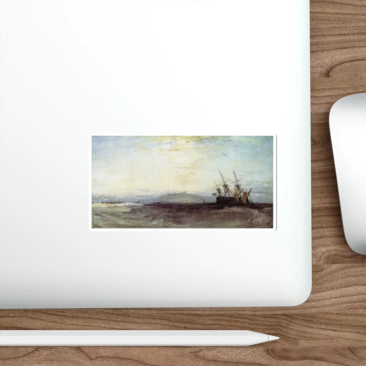 SKU:33281589381180620626 Sticker types:White Shape:Die-Cut Sizes:5" × 5"