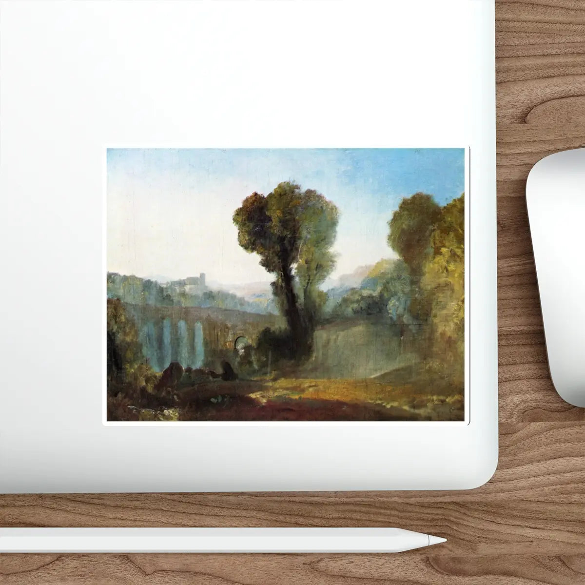 SKU:13283709971622216115 Sticker types:White Shape:Die-Cut Sizes:6" × 6"