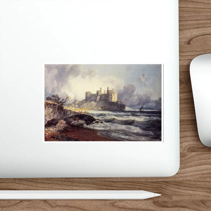 SKU:13518705034625147306 Sticker types:White Shape:Die-Cut Sizes:6" × 6"