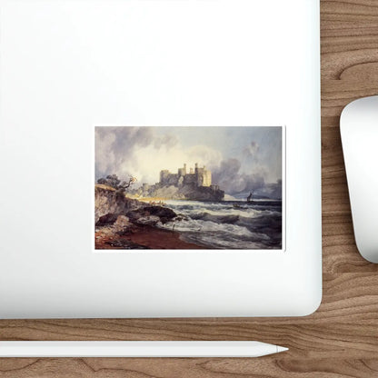 SKU:96350361427784332625 Sticker types:White Shape:Die-Cut Sizes:5" × 5"