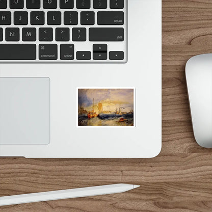 SKU:30039746034238914678 Sticker types:White Shape:Die-Cut Sizes:3" × 3"