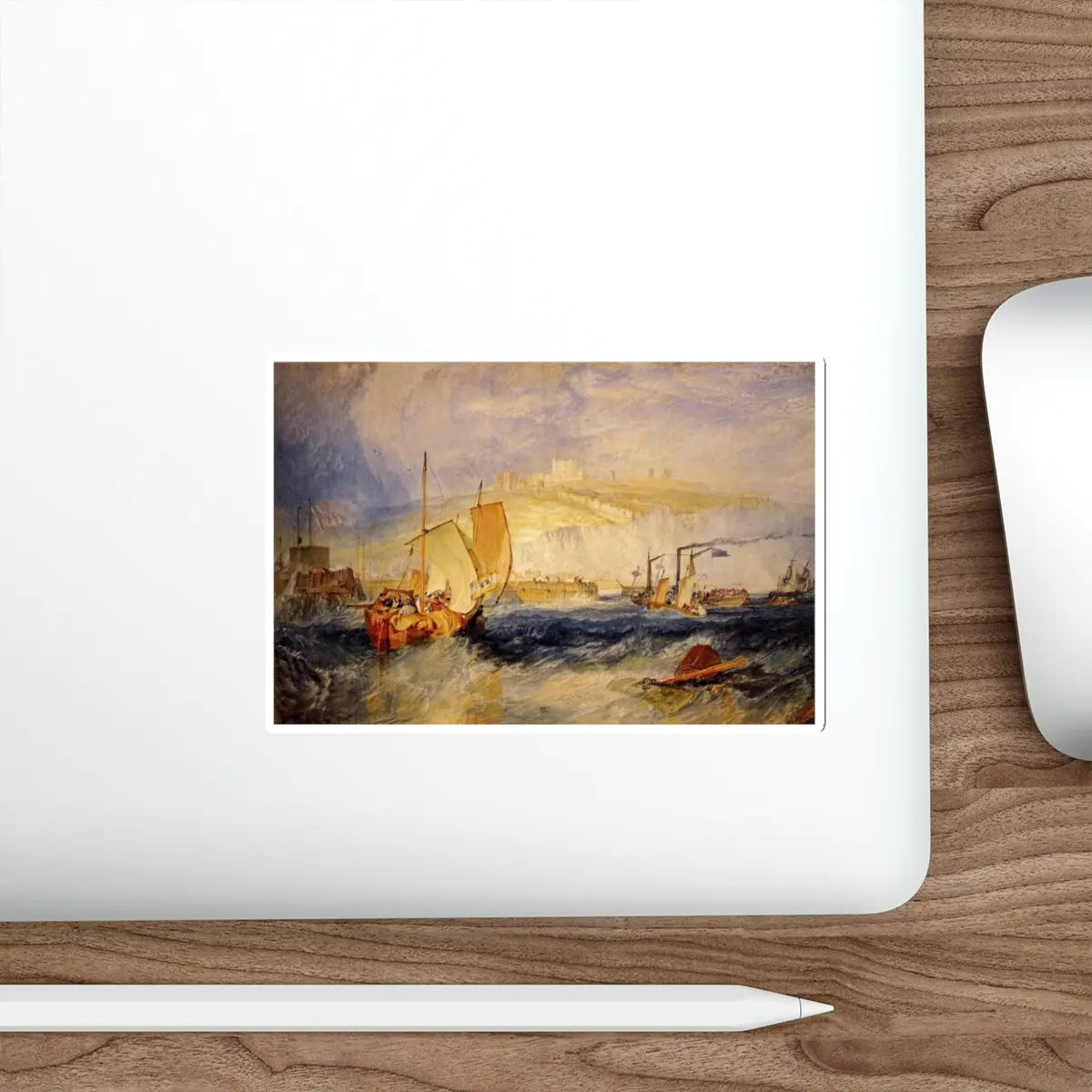 SKU:65094866064822630539 Sticker types:White Shape:Die-Cut Sizes:5" × 5"