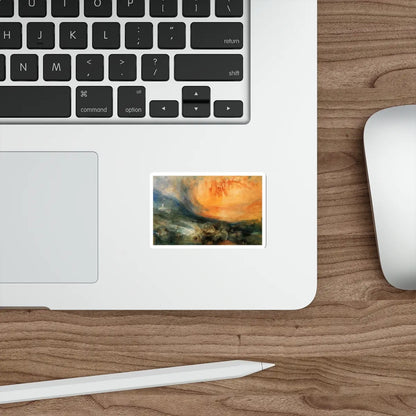 SKU:32147195216345286857 Sticker types:White Shape:Die-Cut Sizes:3" × 3"